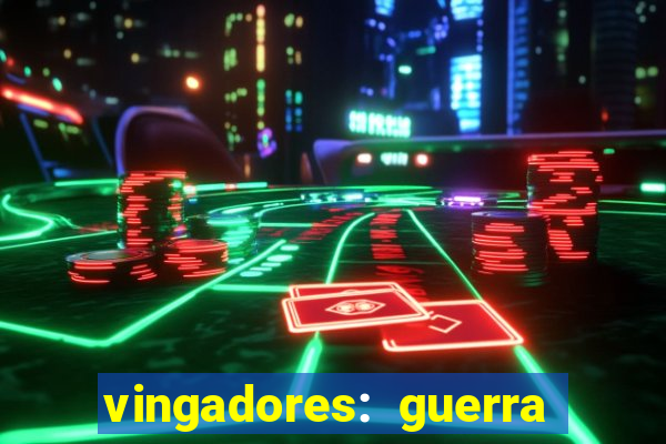 vingadores: guerra infinita 4k google drive